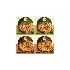 고메 클래식피자 콤비네이션 405g x2+불고기 405g x2 